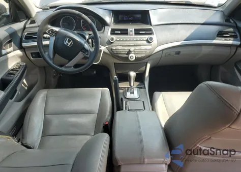 2011 Honda Accord Lxp из США, поврежденный, VIN 1HGCP2F40BA017734